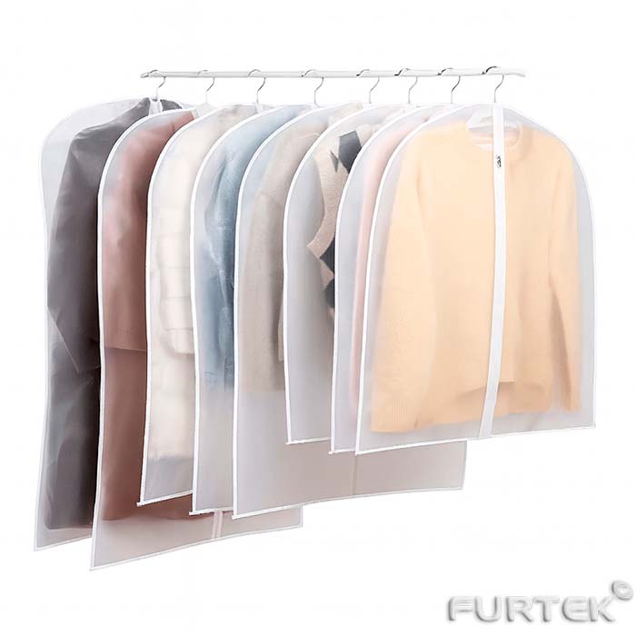 Чехлы для одежды разных размеров