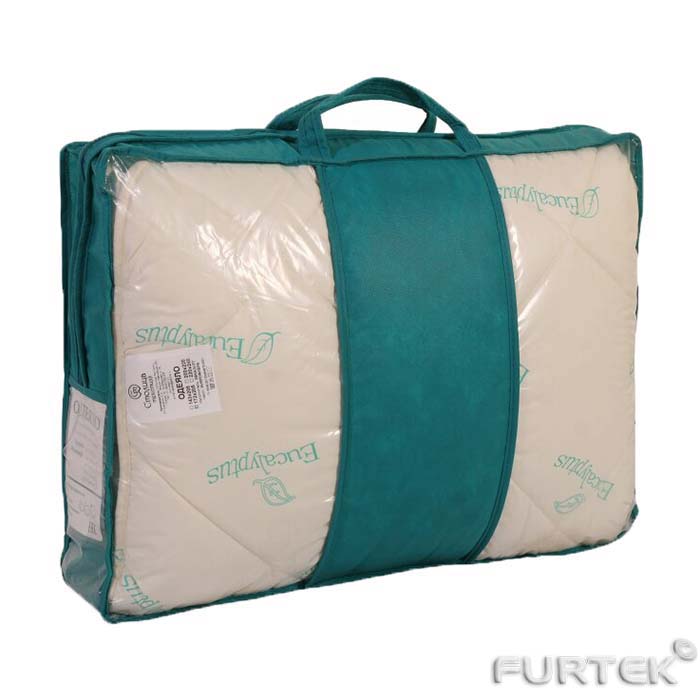 Пример чемодана для текстиля в сочетание спанбонда и ПВХ