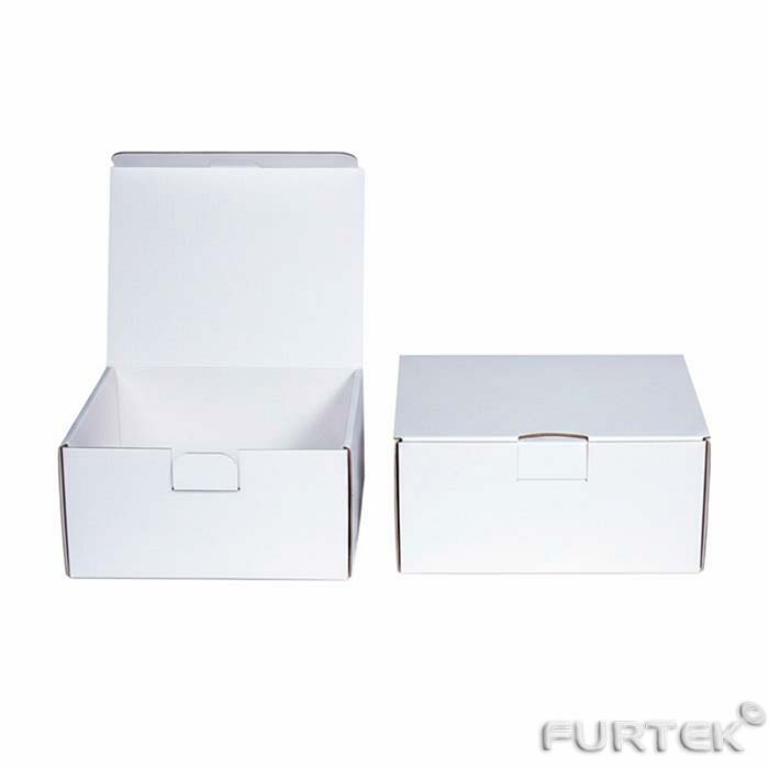 Коробки чемодан закрытая и открытая