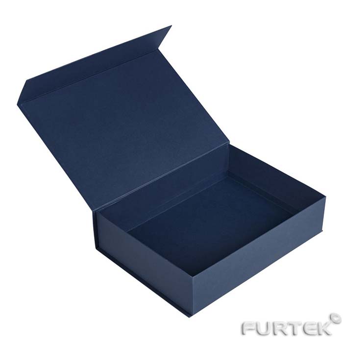 Коробка для туфлей с откидной крышкой