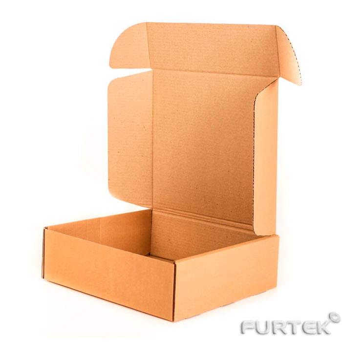 Коробка с ушками "Самолет"
