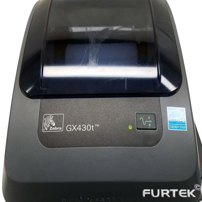 Термотрансферный принтер Zebra GX430t