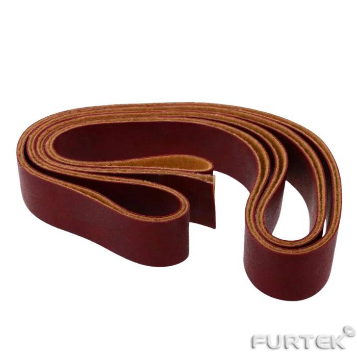Кожаная лента коричневого цвета Кожаная лента коричневого цвета