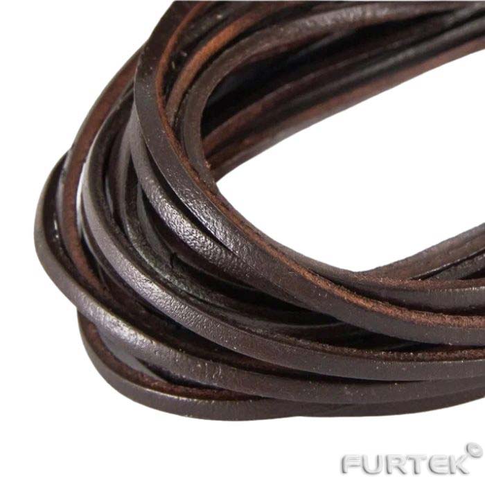 Шнуры из натуральной кожи