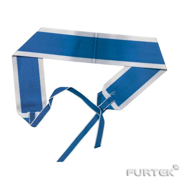 Муаровая лента для медали Муаровая лента для медали